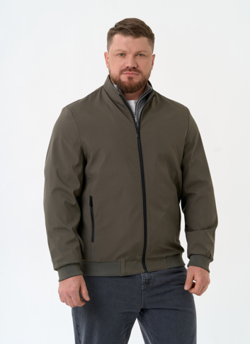 Мужская куртка бомбер