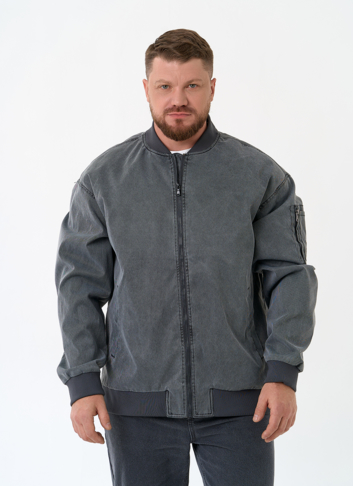 Мужская куртка бомбер 