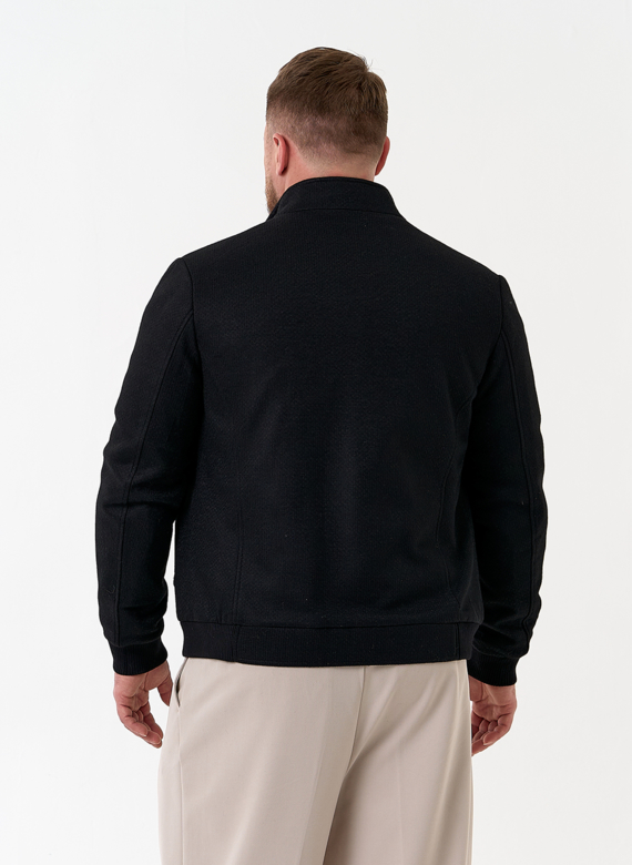 Мужское укороченное пальто