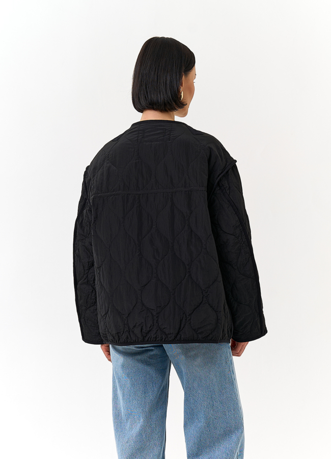 Женская двухсторонняя куртка модель № 32831 в рассрочку