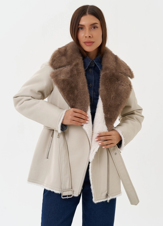 Дубленка 